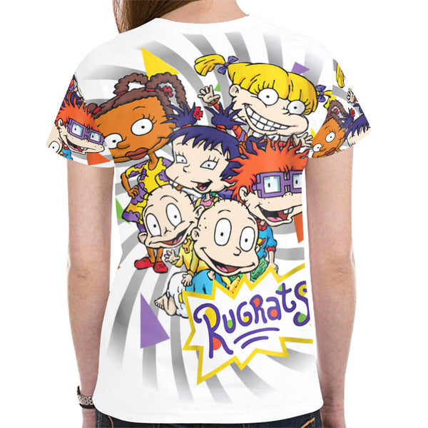 Rugrats All Over T-Shirt