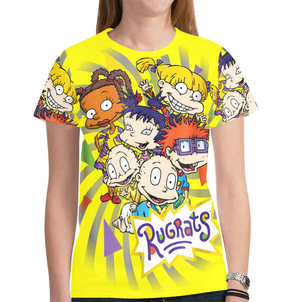 Rugrats All Over T-Shirt