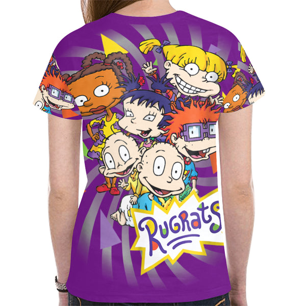 Rugrats All Over T-Shirt