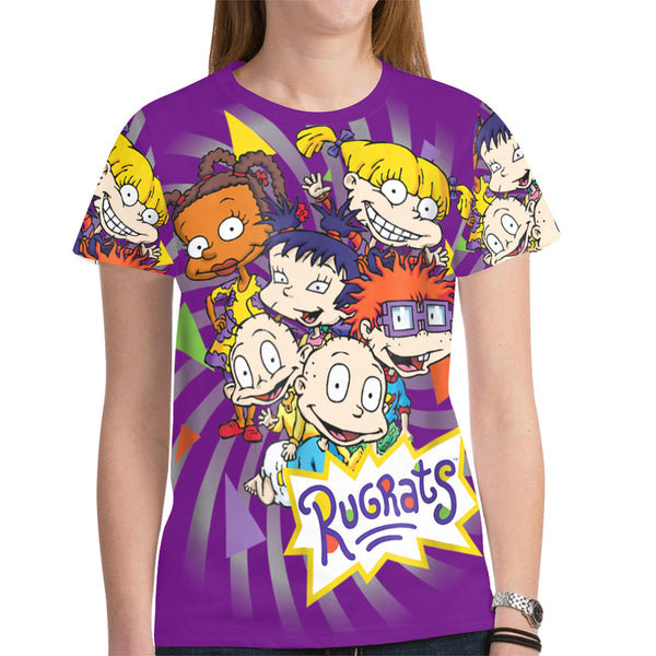 Rugrats All Over T-Shirt