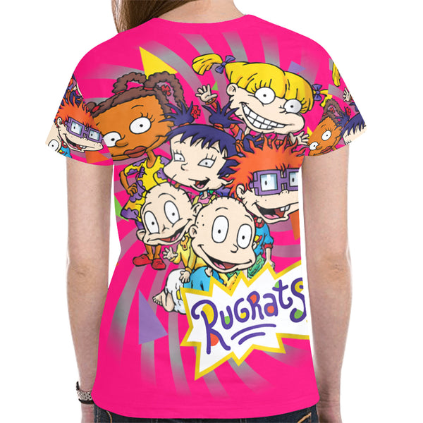 Rugrats All Over T-Shirt