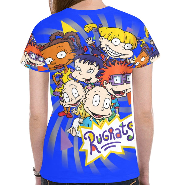 Rugrats All Over T-Shirt