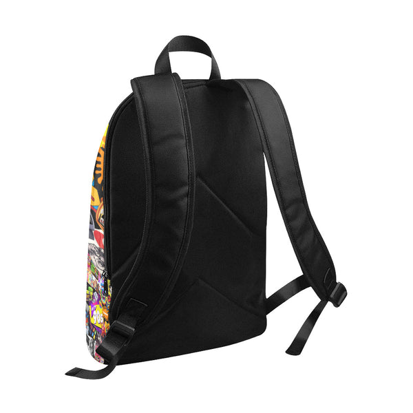 90s Nostalgic Backpack