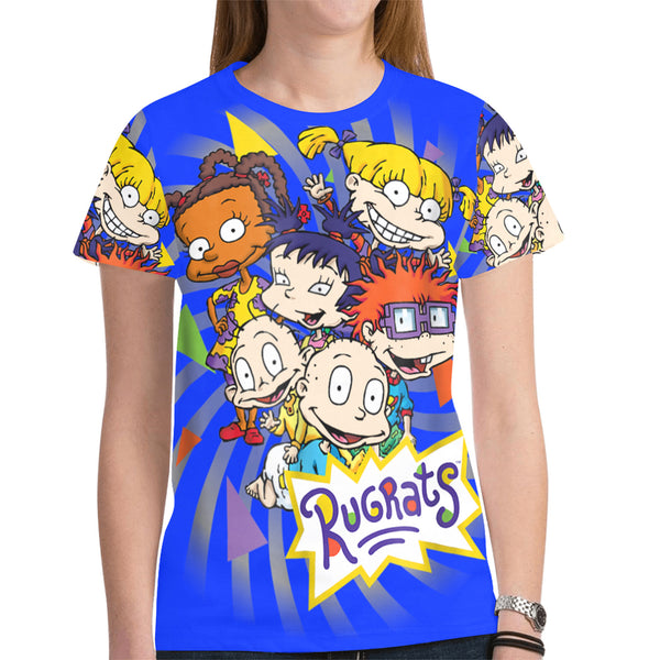 Rugrats All Over T-Shirt