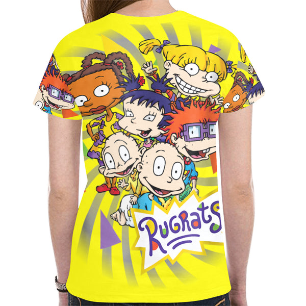 Rugrats All Over T-Shirt