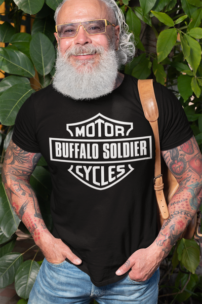 Buffalo Soldier HD inspired shirt