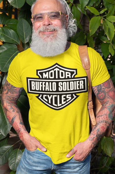 Buffalo Soldier HD inspired shirt