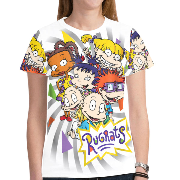 Rugrats All Over T-Shirt