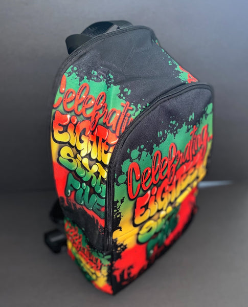 Juneteenth Backpacks