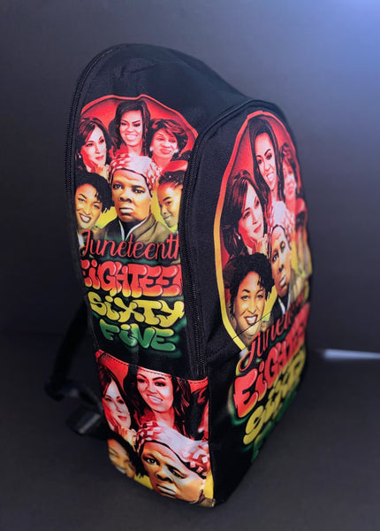 Juneteenth Backpacks