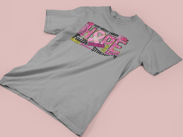 Breast Cancer Awareness Tee