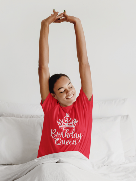 Birthday Queen Tee