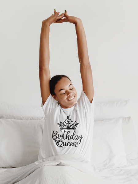 Birthday Queen Tee