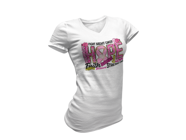 Breast Cancer Awareness Tee